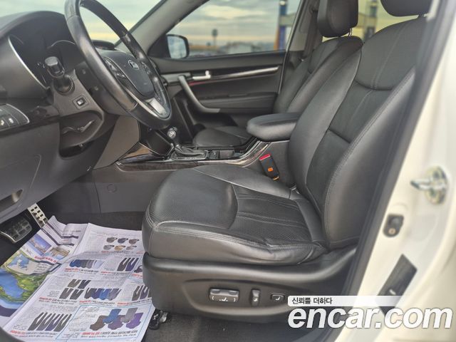 Kia Sorento 2014 — photo 11