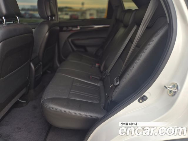 Kia Sorento 2014 — photo 13