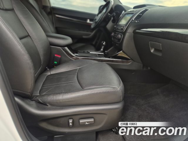 Kia Sorento 2014 — photo 16