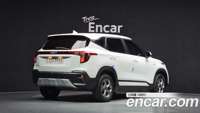 Kia Seltos 2023 — photo 2