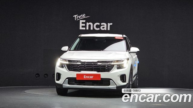 Kia Seltos 2023 — photo 3