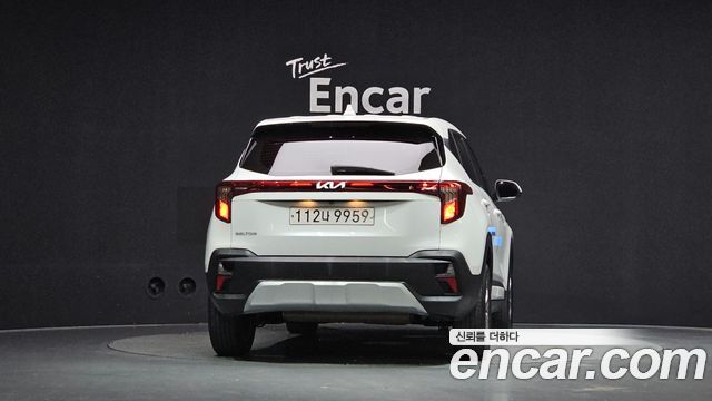 Kia Seltos 2023 — photo 4