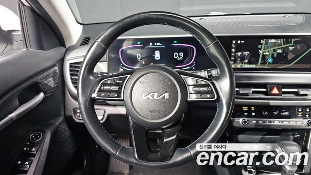 Kia Seltos 2023 — photo 19