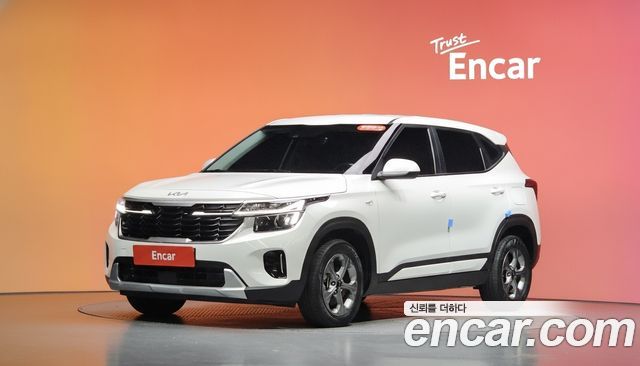 Kia Seltos 2023 — photo 1