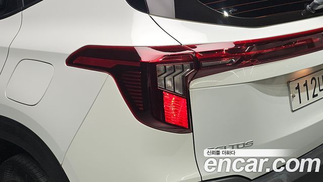 Kia Seltos 2023 — photo 9