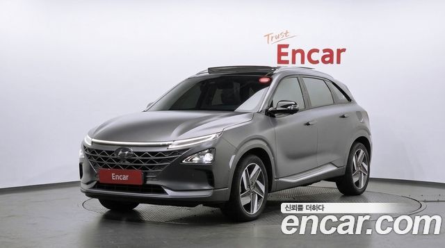 Hyundai Nexo 2023 — photo 1