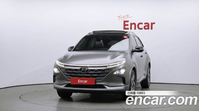 Hyundai Nexo 2023 — photo 3