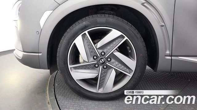 Hyundai Nexo 2023 — photo 5