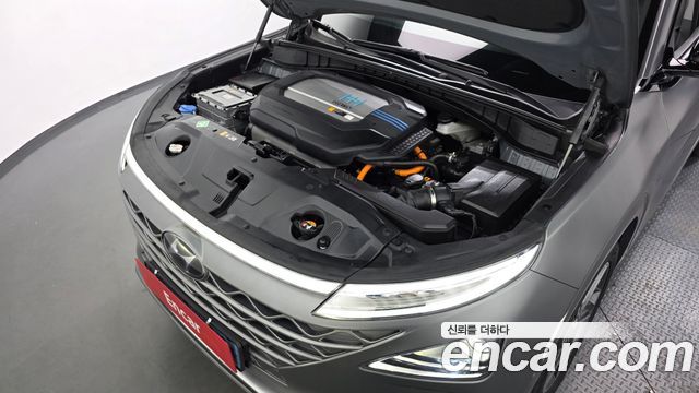 Hyundai Nexo 2023 — photo 6