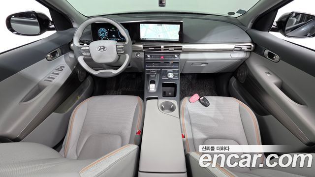 Hyundai Nexo 2023 — photo 7