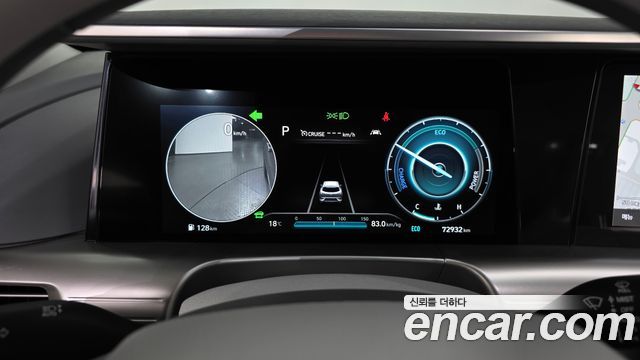Hyundai Nexo 2023 — photo 8