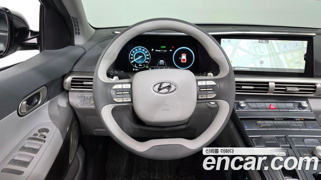 Hyundai Nexo 2023 — photo 12