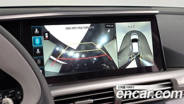 Hyundai Nexo 2023 — photo 14