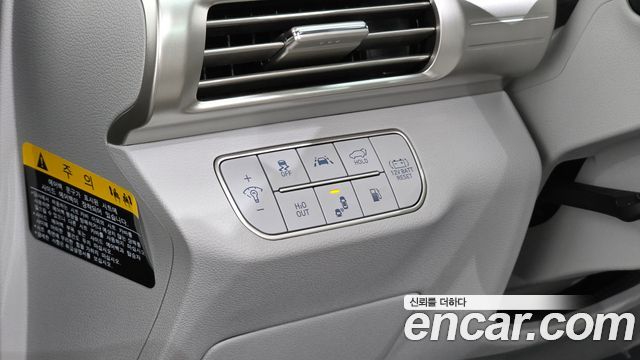 Hyundai Nexo 2023 — photo 15