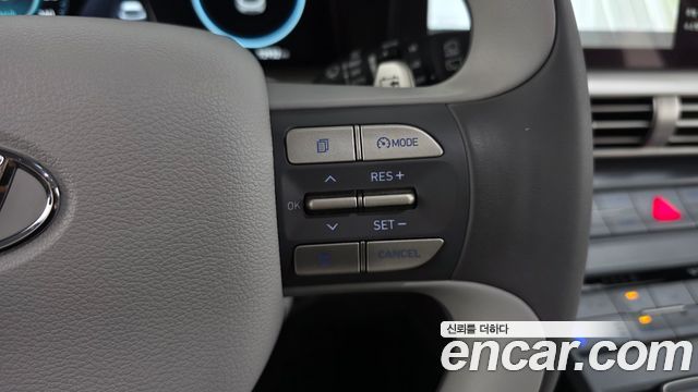 Hyundai Nexo 2023 — photo 17