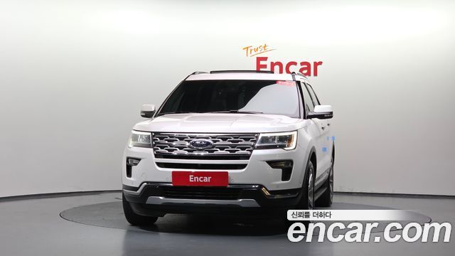 Ford Explorer 2018 — photo 3