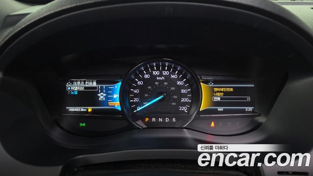 Ford Explorer 2018 — photo 11
