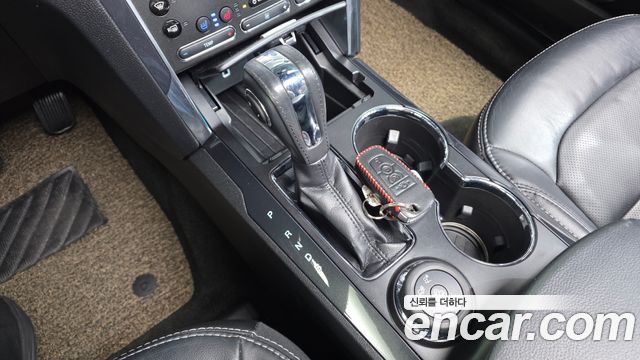 Ford Explorer 2018 — photo 12