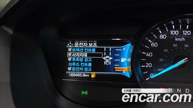 Ford Explorer 2018 — photo 23