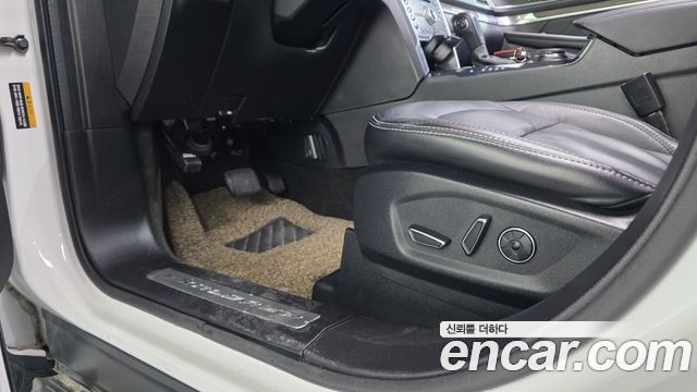 Ford Explorer 2018 — photo 29