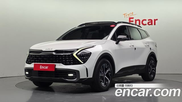 Kia Sportage 2022 — photo 1