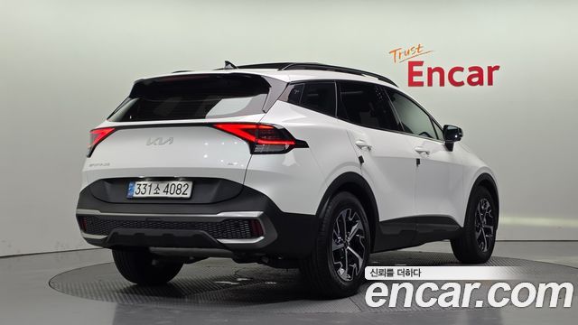 Kia Sportage 2022 — photo 2