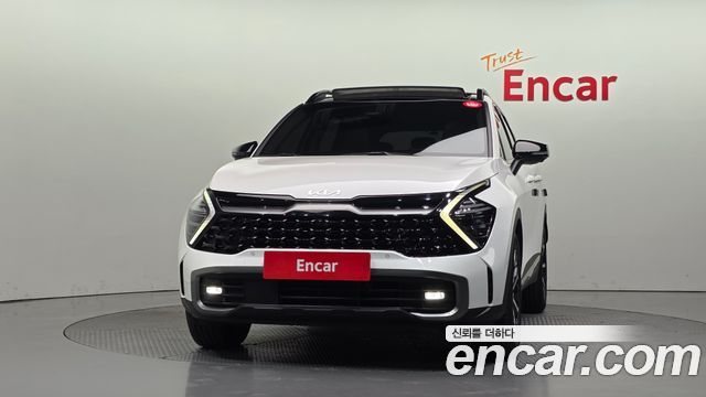 Kia Sportage 2022 — photo 3