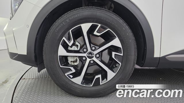 Kia Sportage 2022 — photo 5