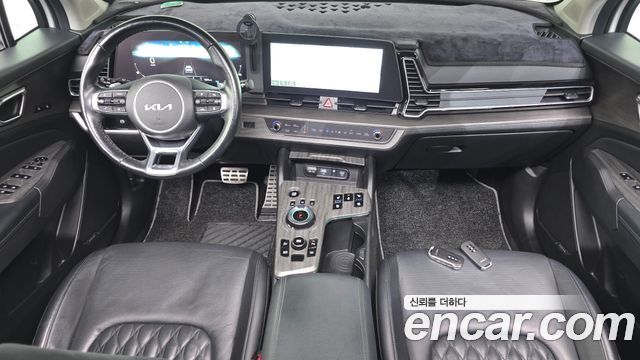 Kia Sportage 2022 — photo 10