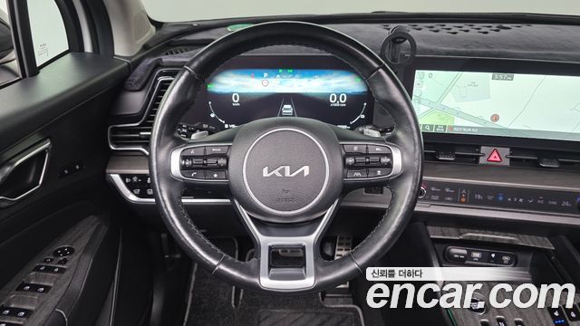 Kia Sportage 2022 — photo 18