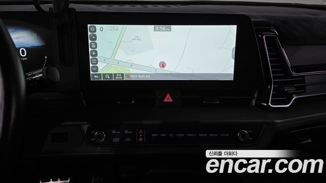 Kia Sportage 2022 — photo 19