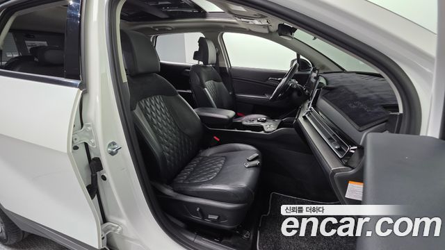 Kia Sportage 2022 — photo 24