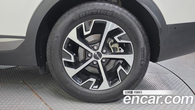 Kia Sportage 2022 — photo 7