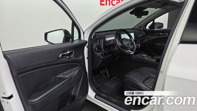 Kia Sportage 2022 — photo 16