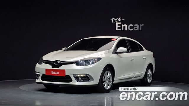 Renault Korea SM3 2015 — photo 1