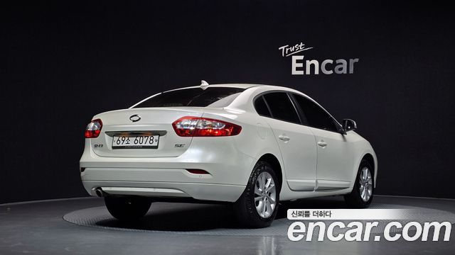 Renault Korea SM3 2015 — photo 2
