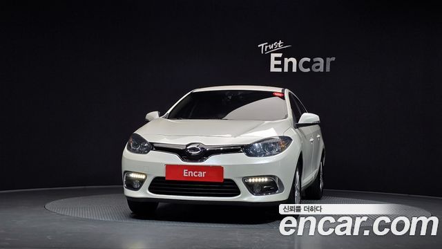 Renault Korea SM3 2015 — photo 3