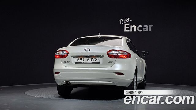 Renault Korea SM3 2015 — photo 4