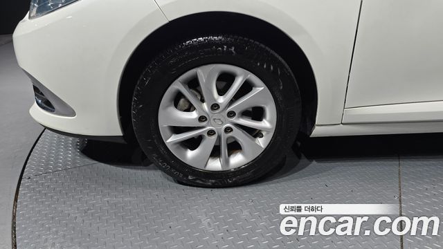 Renault Korea SM3 2015 — photo 5