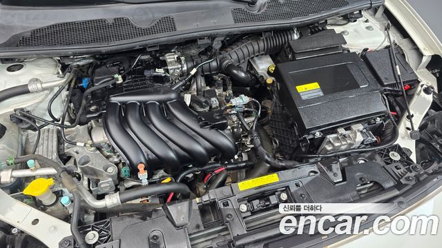Renault Korea SM3 2015 — photo 6