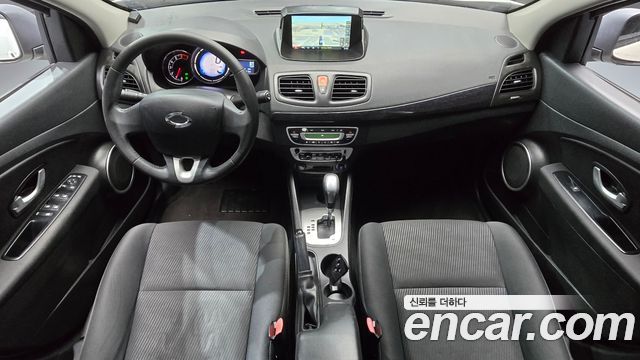 Renault Korea SM3 2015 — photo 10