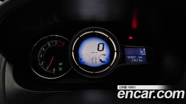 Renault Korea SM3 2015 — photo 11