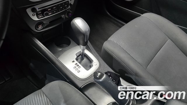 Renault Korea SM3 2015 — photo 12