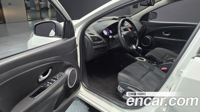 Renault Korea SM3 2015 — photo 13