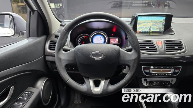 Renault Korea SM3 2015 — photo 19