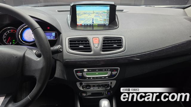 Renault Korea SM3 2015 — photo 20