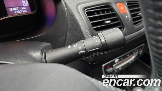 Renault Korea SM3 2015 — photo 23