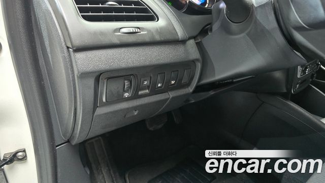 Renault Korea SM3 2015 — photo 25