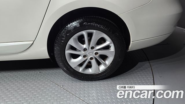 Renault Korea SM3 2015 — photo 7