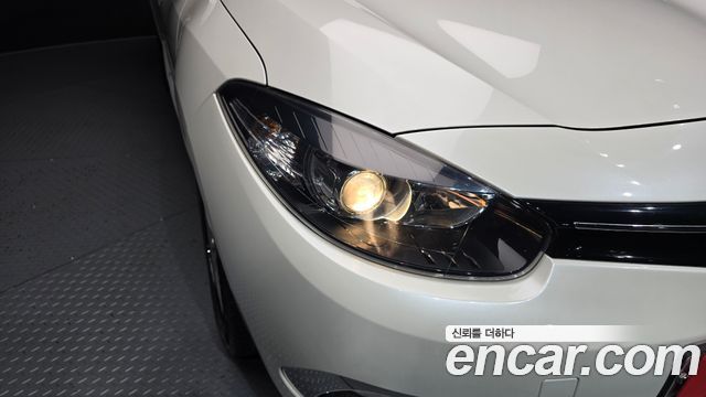 Renault Korea SM3 2015 — photo 8